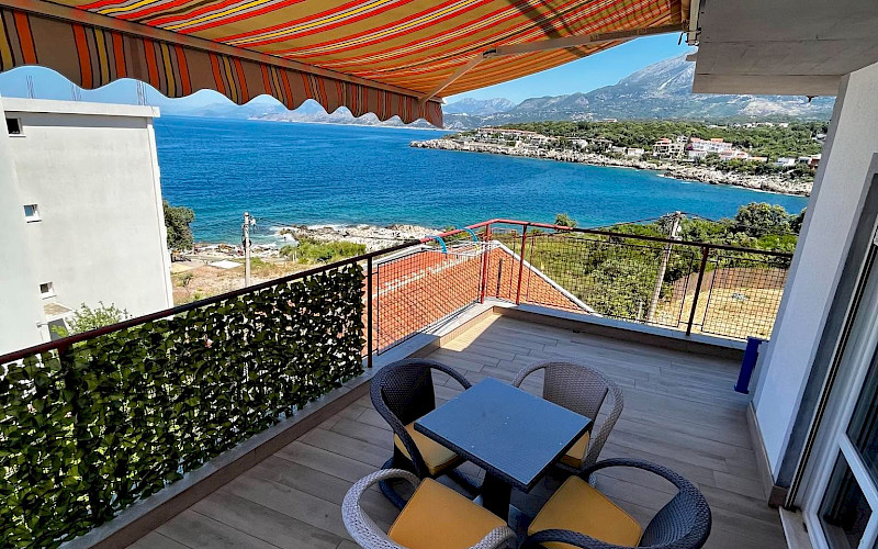 Apartment Complex Bojana