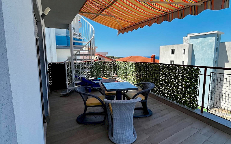 Apartment Complex Bojana