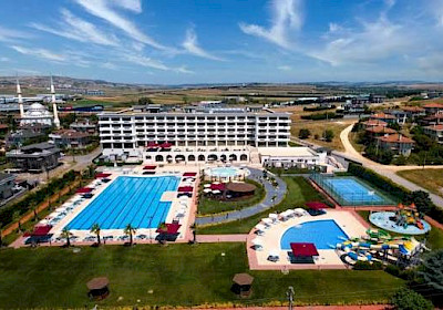 Ramada Plaža Silivri 5★