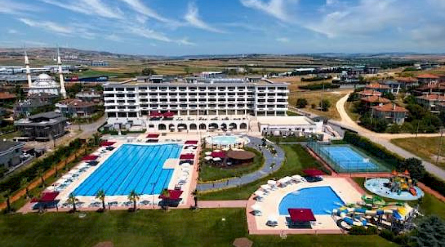 Ramada Plaža Silivri 5★